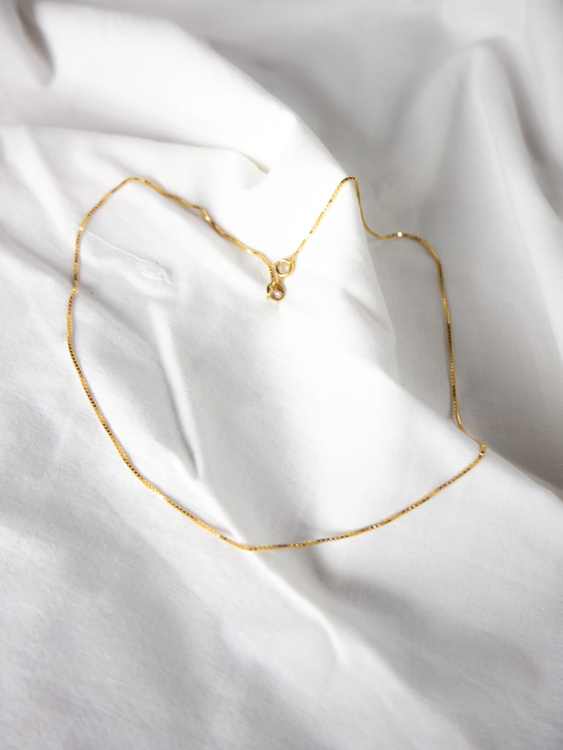 Raffinata Collana Maglia Veneziana in Oro Giallo - immagine 2