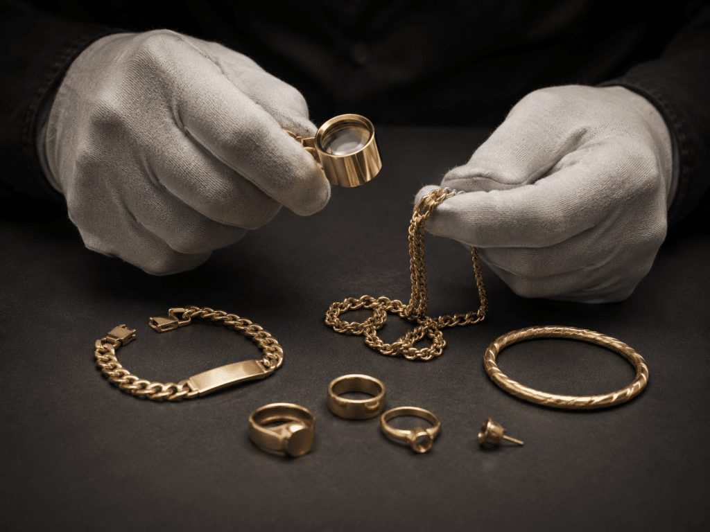 compro oro usato quotazioni